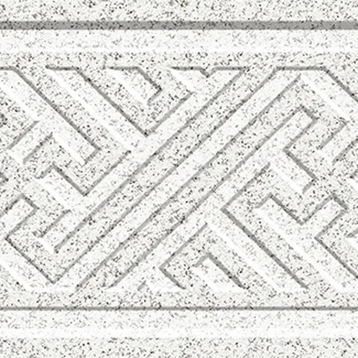 万字连纹·帝王白
