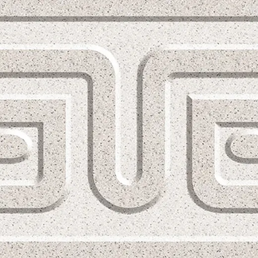 回字连纹