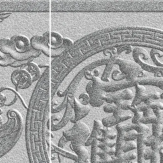招财进宝·芝麻灰 图3
