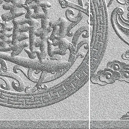 招财进宝·芝麻灰 图4