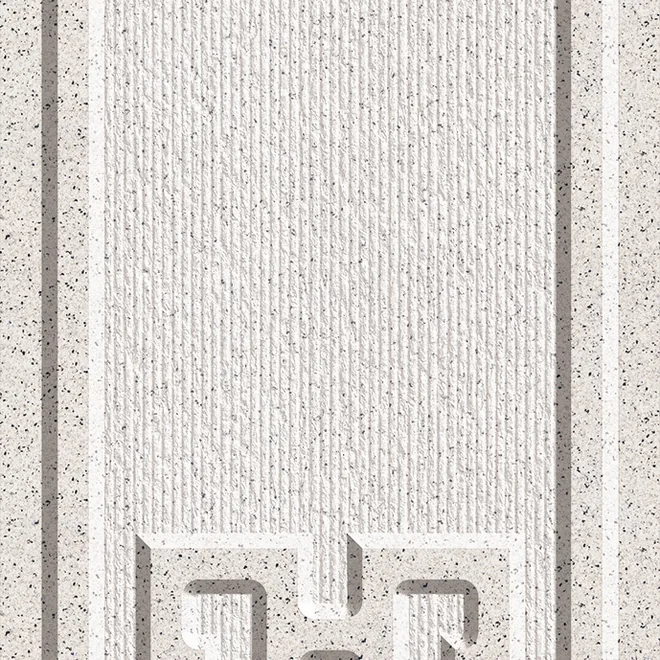 柱头柱尾·砻石