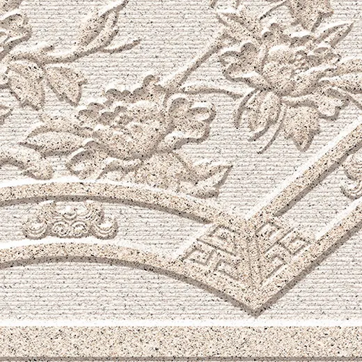 玉扇呈祥·樱花红