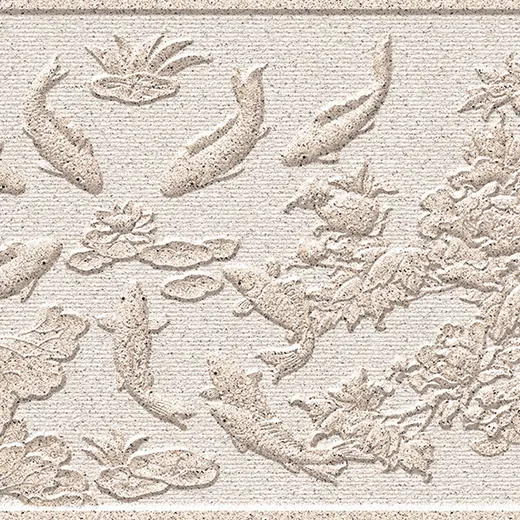 年年有余·樱花红 图2